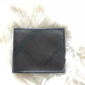 Men Burberry Wallet